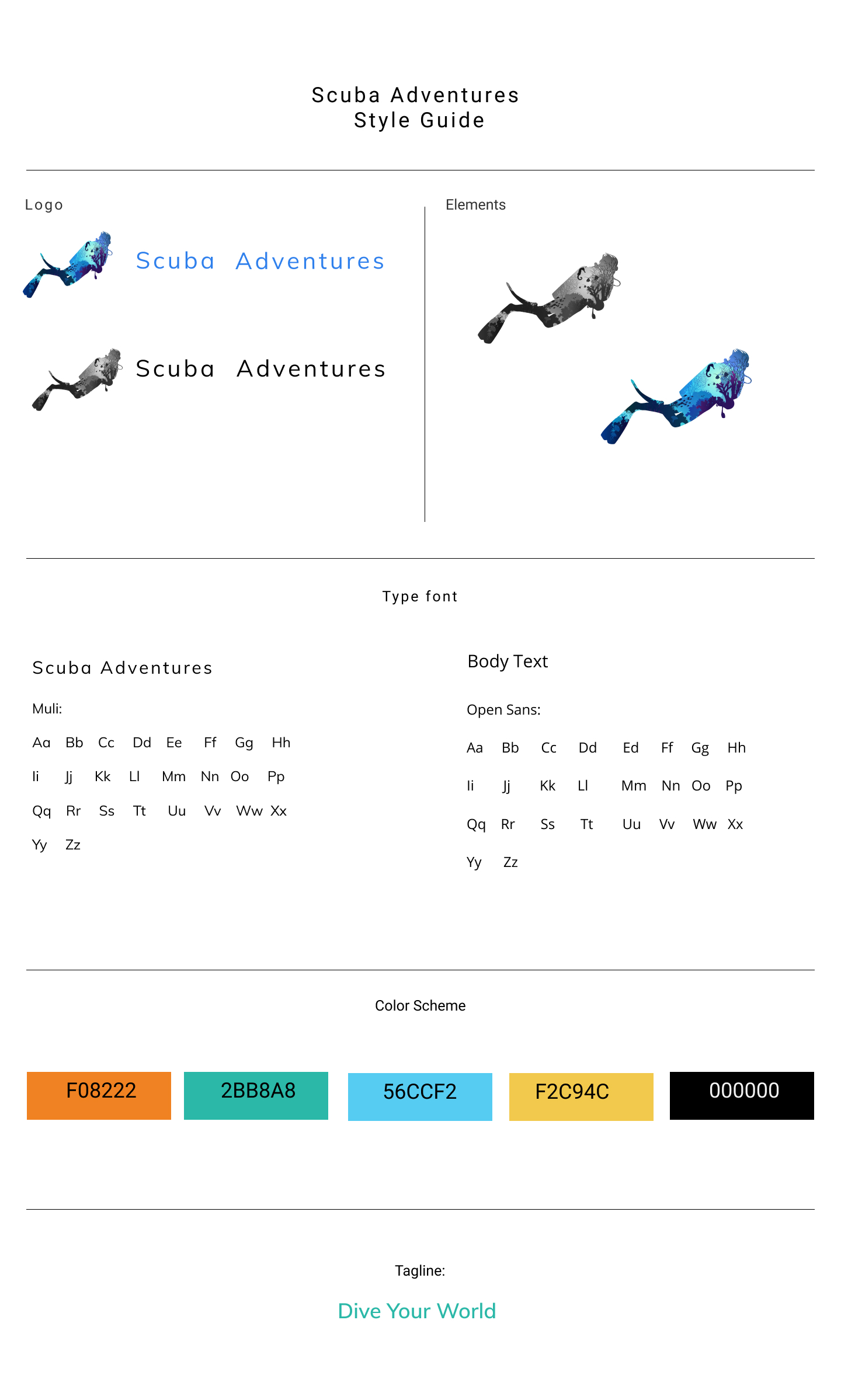 Style Guide